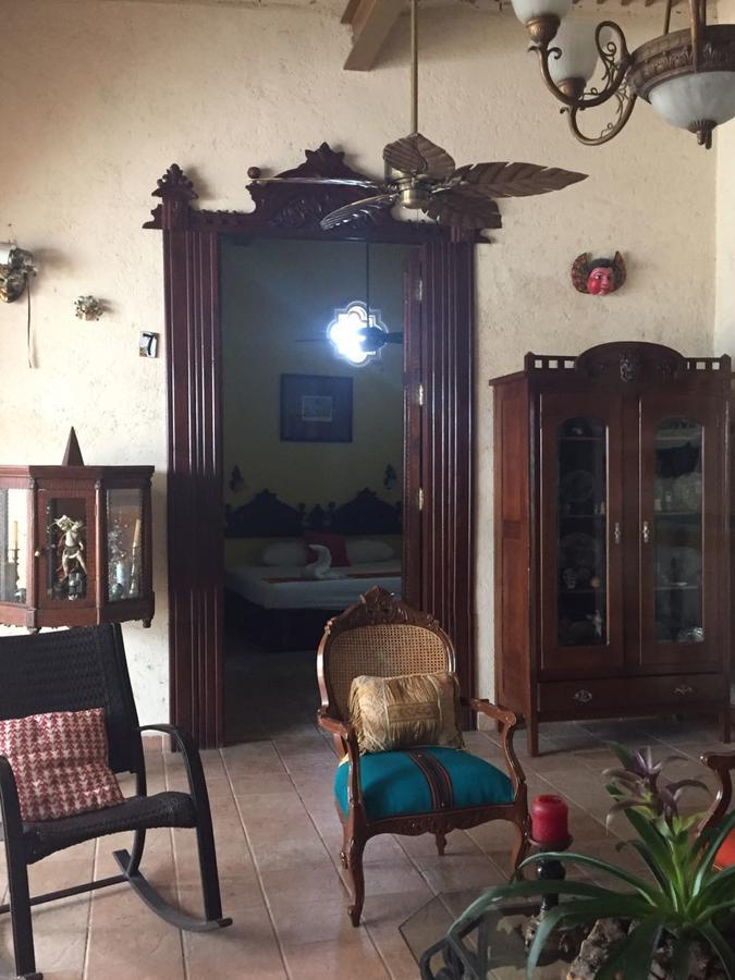 Hotel San Miguel Arcangel إسامال المظهر الخارجي الصورة